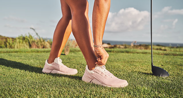 evolutie zeemijl Ontwijken ECCO® Women Golf Shoes - Shop Online Now