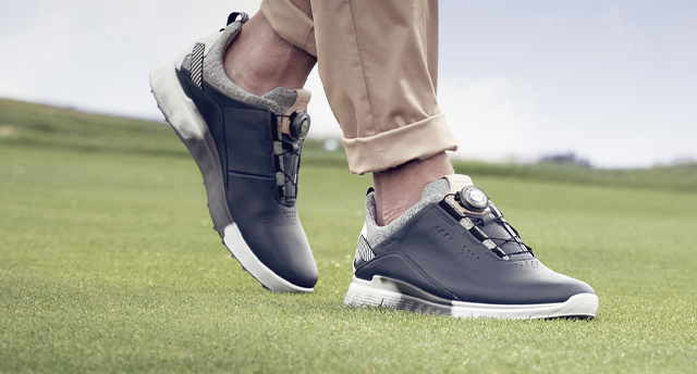 ecco golf shoes for men